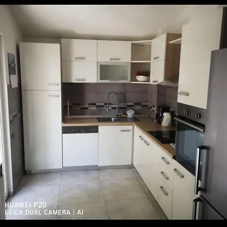 Holiday home Apartment 7P Sea View