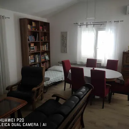 Apartment 7P Sea View Holiday home Liznjan