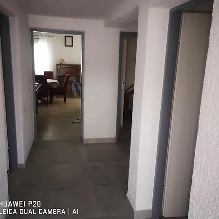 Apartment 7P Sea View * Liznjan