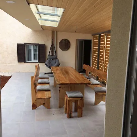Casa Antonici Сasa de vacaciones Ližnjan